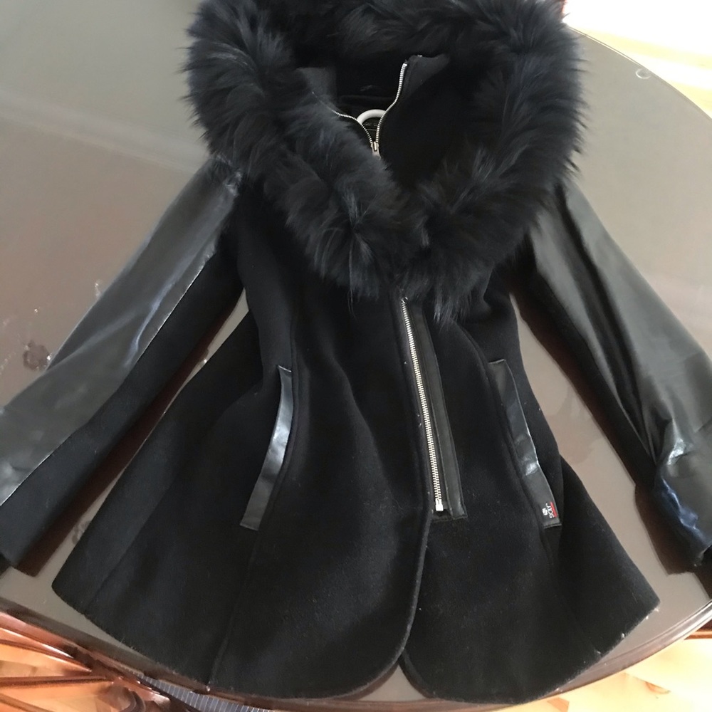 Sicily Winter jacket
